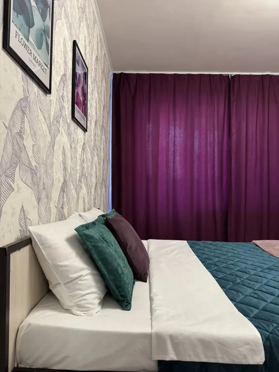 Дизайнерская квартира