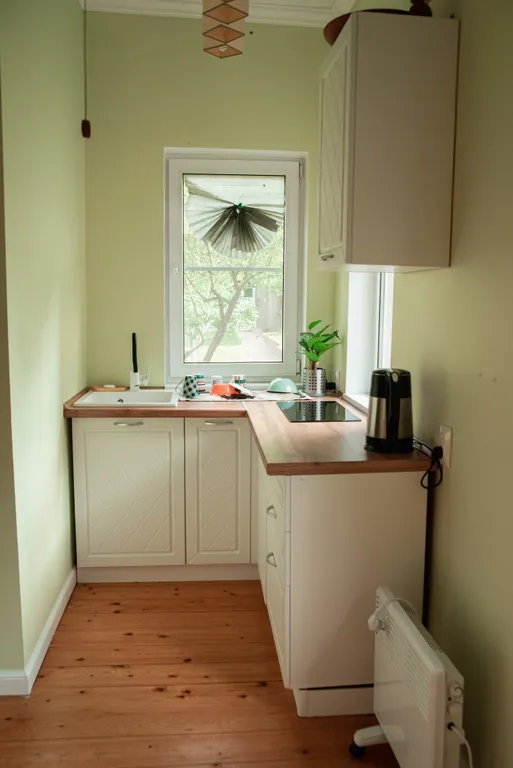 Коттедж Коттедж Дача с банькой в живописном лесу — Горячий Ключ