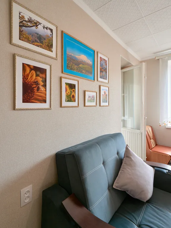 Уютная квартира для вас