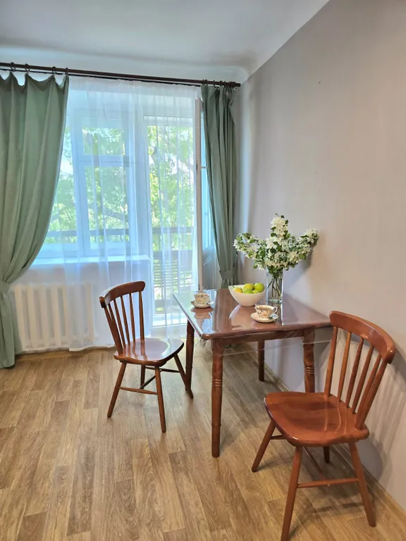 Квартира Уютная 2-комнатная квартира — Иркутск