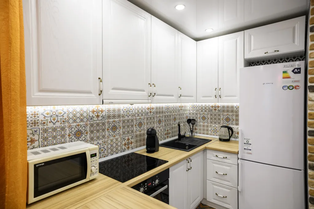 Стильные апартаменты в 15 минутах от Кургана