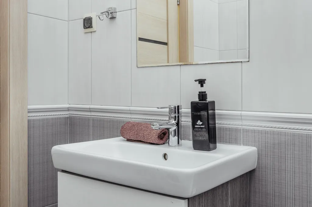 Квартира Уютные апартаменты у пляжа с подогреваемым бассейном — Сириус