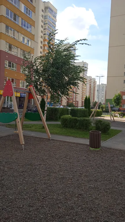 Квартира в ЖК Цветы рядом с центром