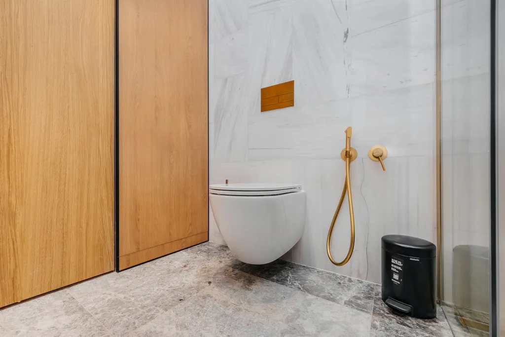 Квартира с 1й спальней - majesty2