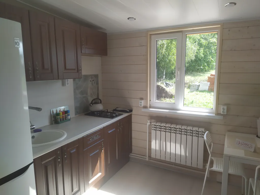 Коттедж Дом с 1 спальней — Надевицы