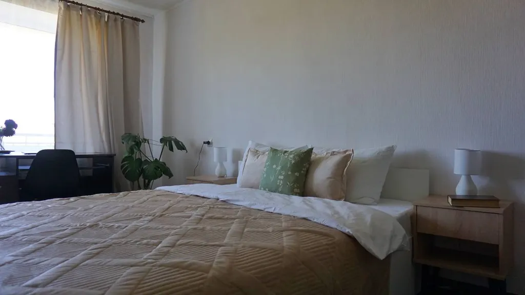 Однушка в историческом центре