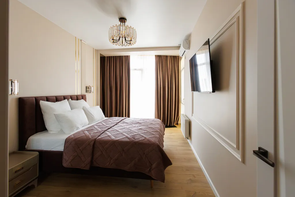 Квартира Новые апартаменты на первой морской линии — Севастополь