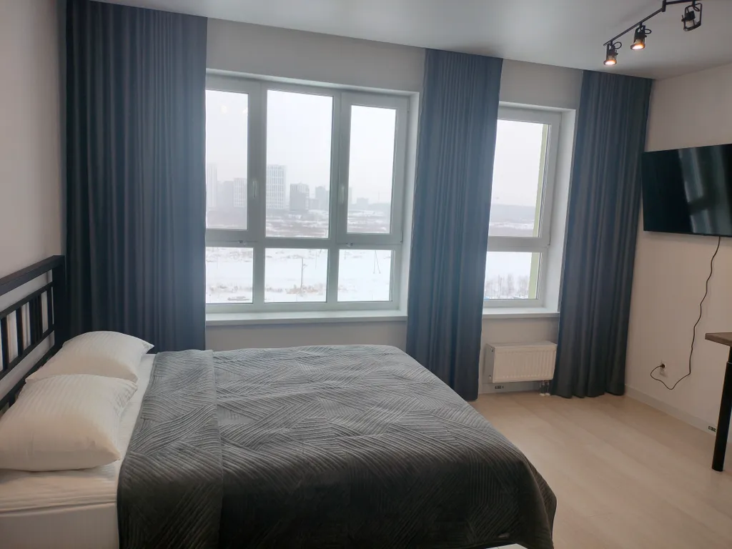 Квартира Студия -148 — аренда посуточно в Екатеринбург