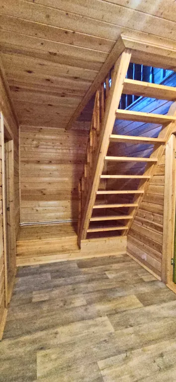 Усадьба Роза на Селигере с русской баней Grin Haus