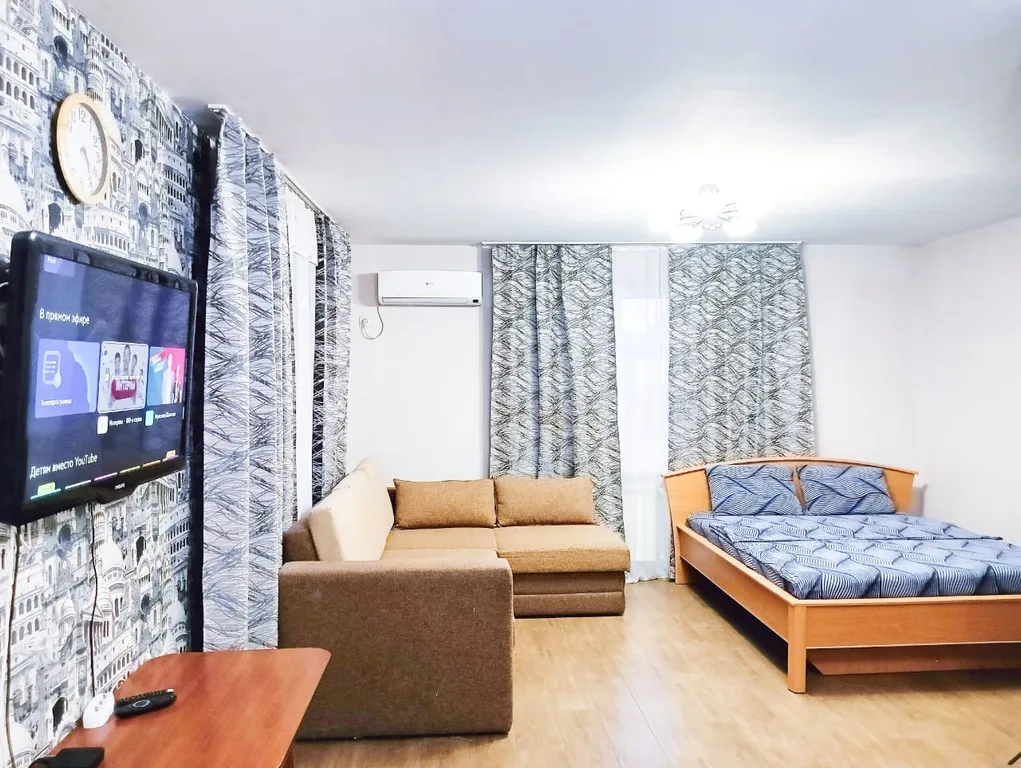 Уютная 2-комнатная квартира рядом с заливом — аренда посуточно в Чебоксары