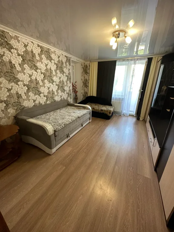 2-комнатная квартира с видом на море