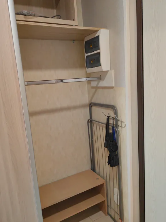 Студия в пешей доступности от метро Парнас