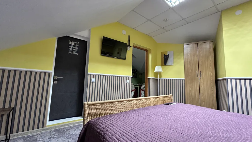 Двухкомнатная мансарда в центре Нижнего