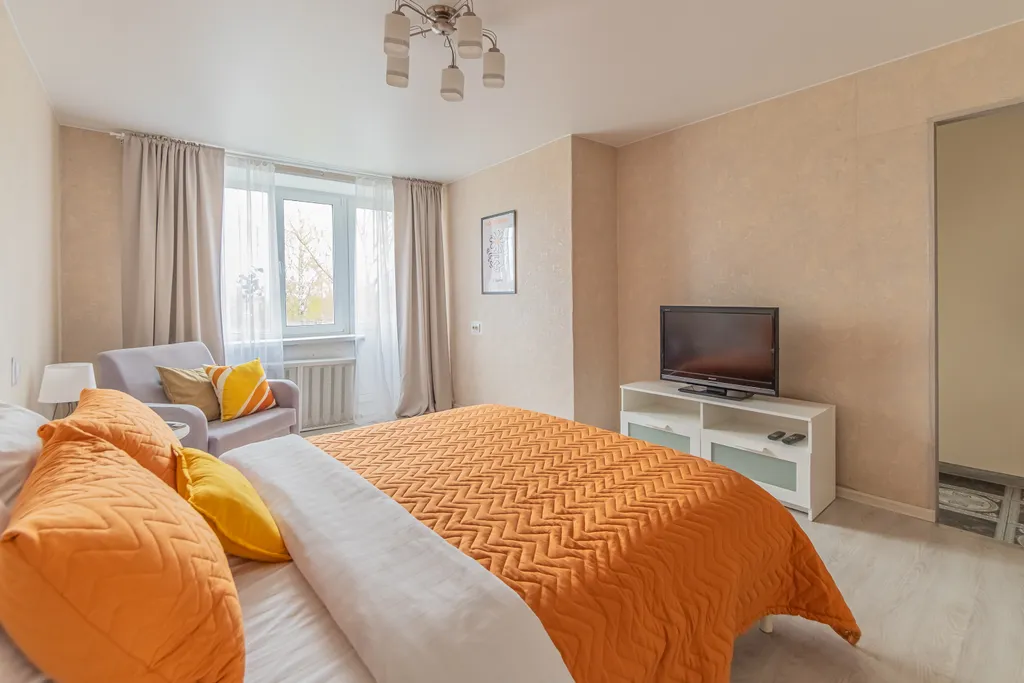 Квартира Квартира у Турнера от FlatsStories! — Пушкин