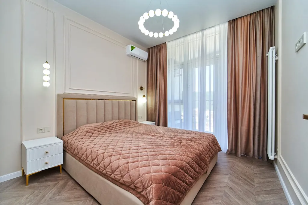 2-комнатная квартира в жк Sun Hills Olginka