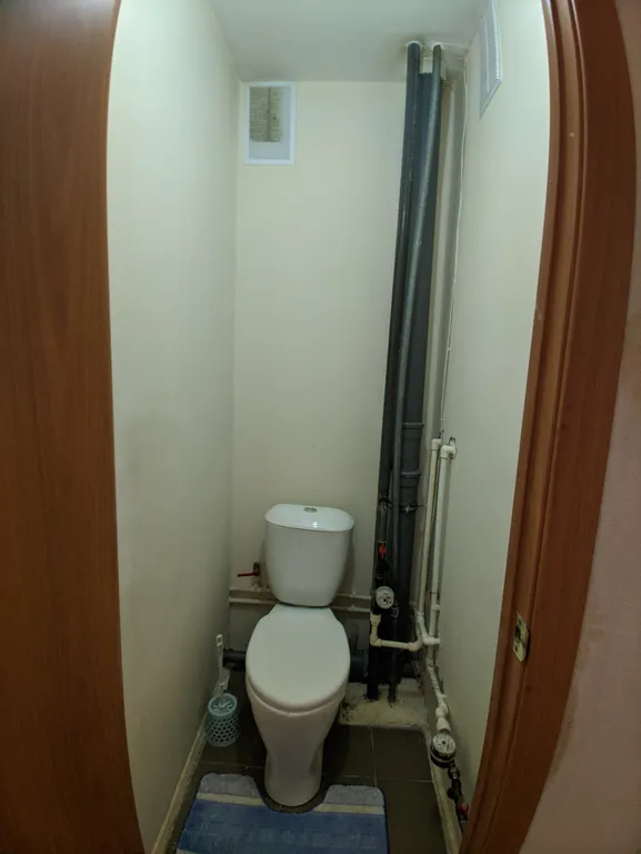 Уютная квартира в новом микрорайоне