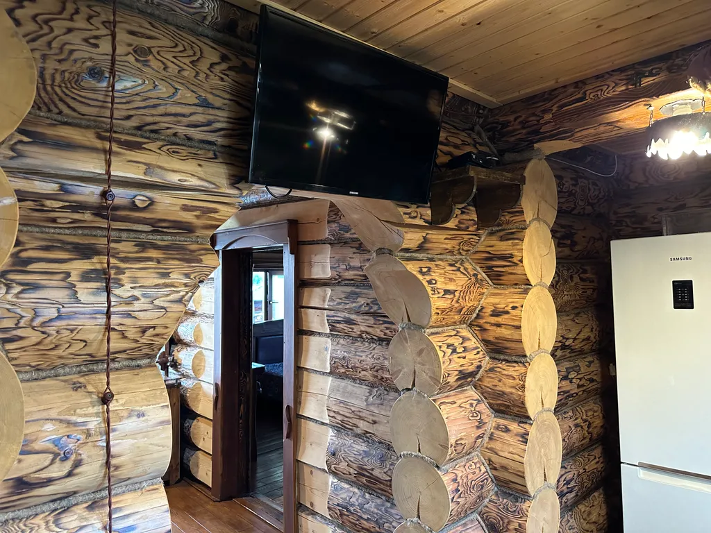 Дом на берегу озера Селигер D12