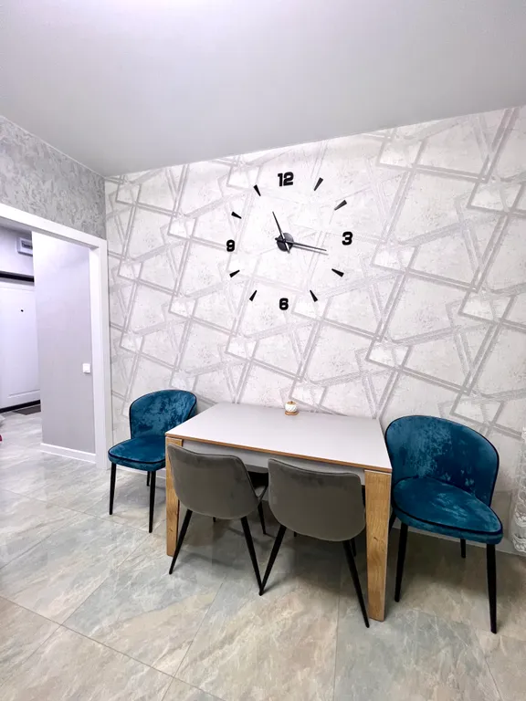 Новая, уютная, просторная квартира