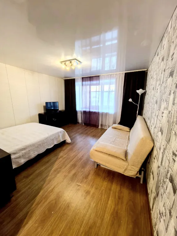 1-комнатная в центре