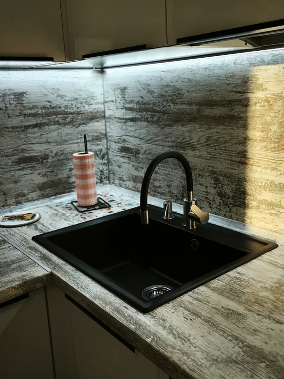 Панорамные апартаменты с видом на водохранилище