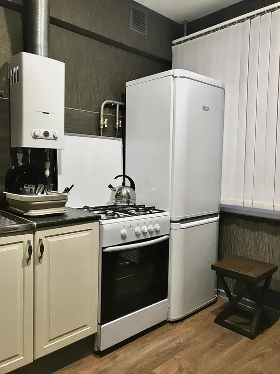 Квартира Уютная 2-комнатная квартира, своя парковка, красивый двор — Великий Новгород