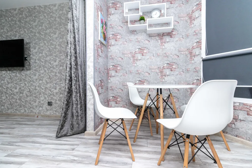 Студия с шикарным видом