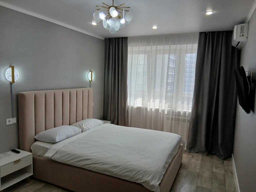 1-комнатная Квартира — аренда посуточно в Альметьевск