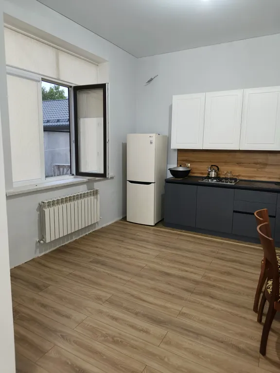 Просторный Домик в 5 минутах от моря