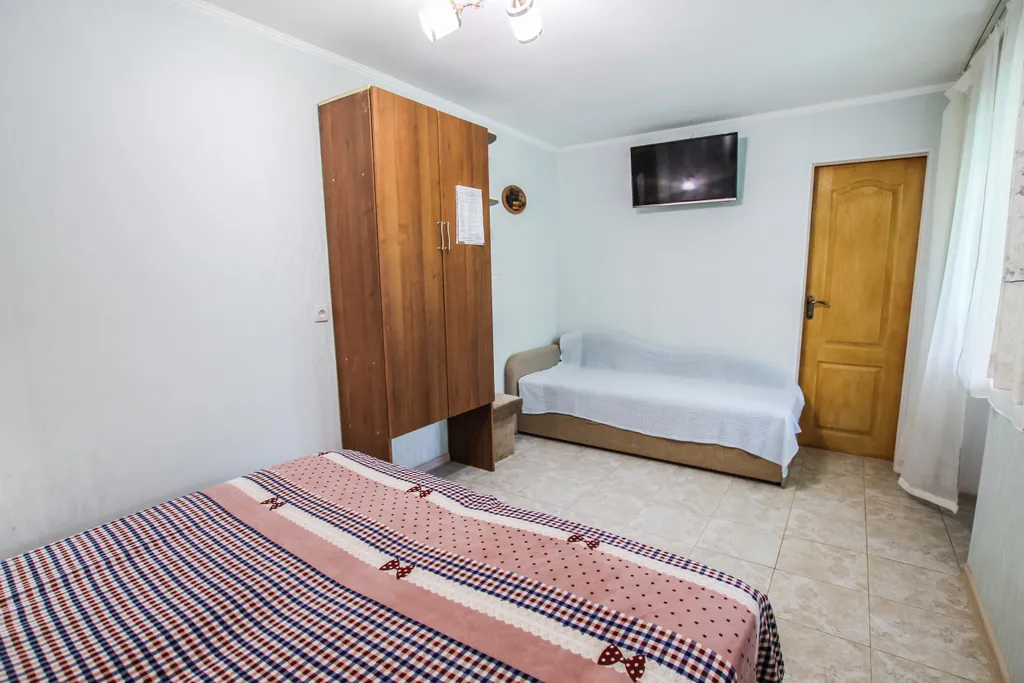 Отдельный этаж для большой семьи