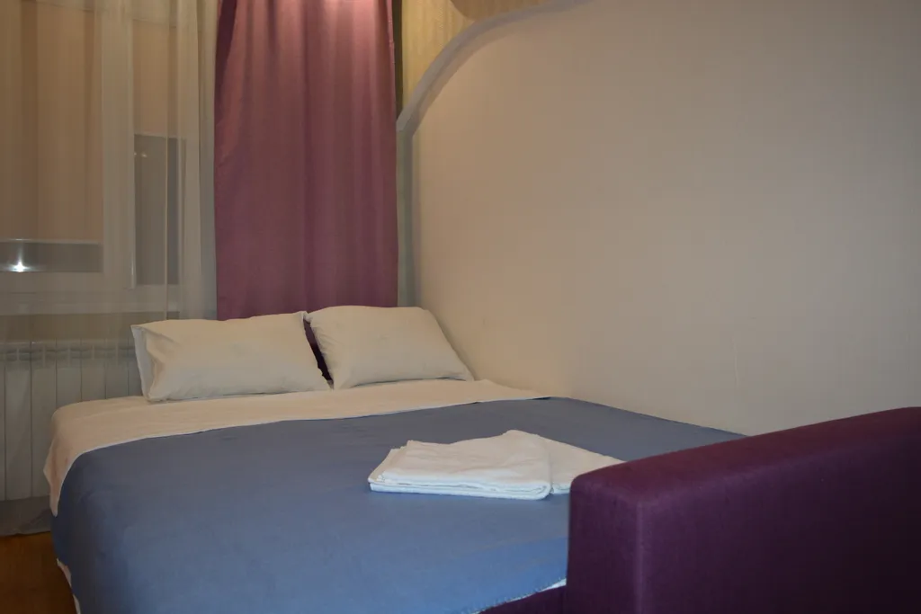 Уютные апартаменты в центре