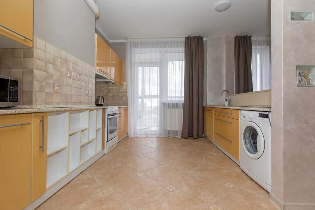 Квартира Квартира с шикарным видом на рыбную деревню — Калининград