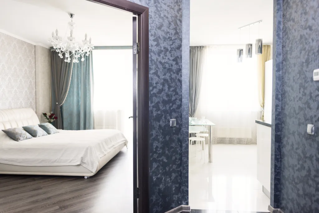 Квартира Квартира Скандинавия — Екатеринбург