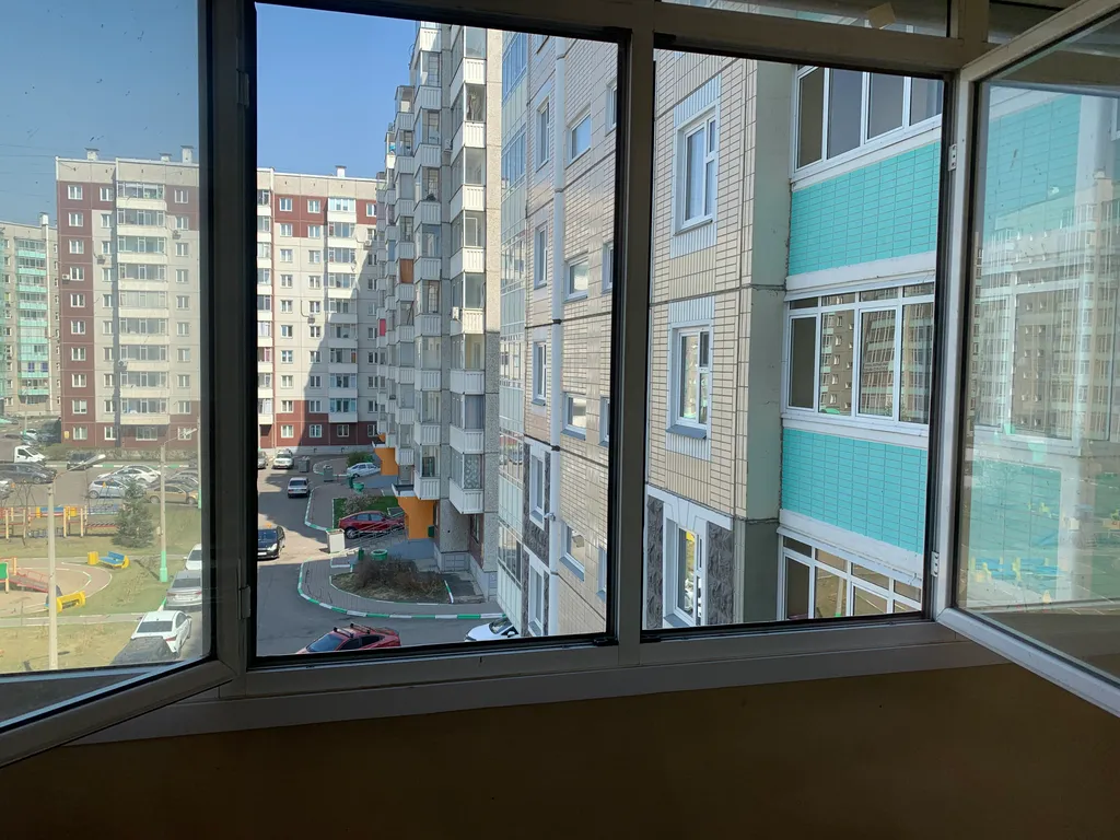 Квартира Квартира возле Онкодиспансера — Красноярск