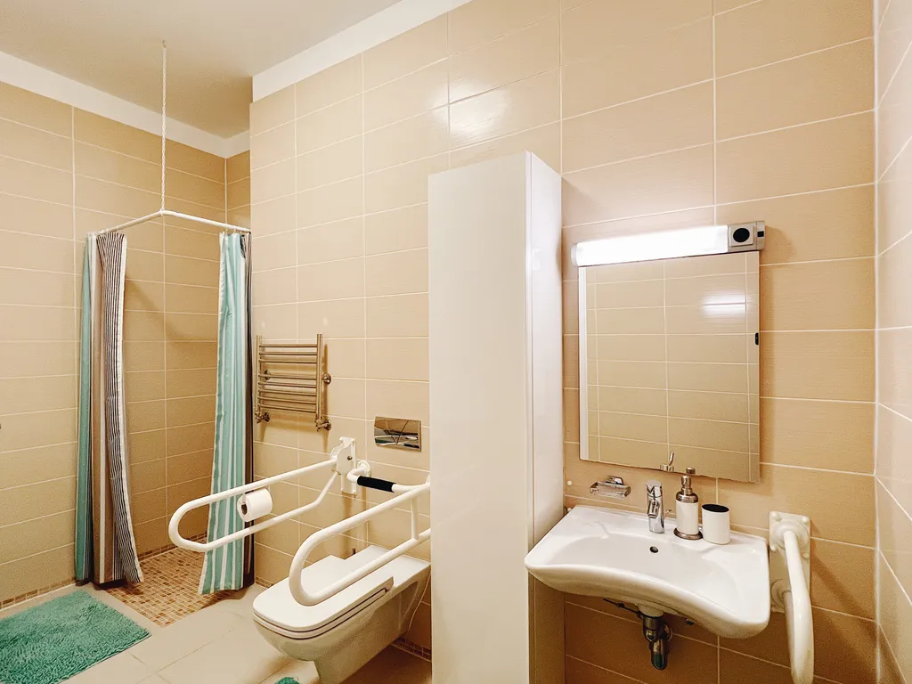 Квартира с 1 спальней Parkland