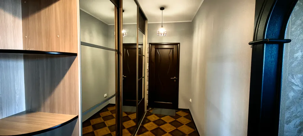 Уютная 3-комнатная квартира