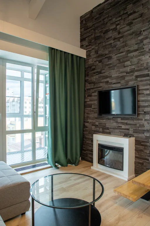 Эксклюзивные двухуровневые апартаменты в центре города