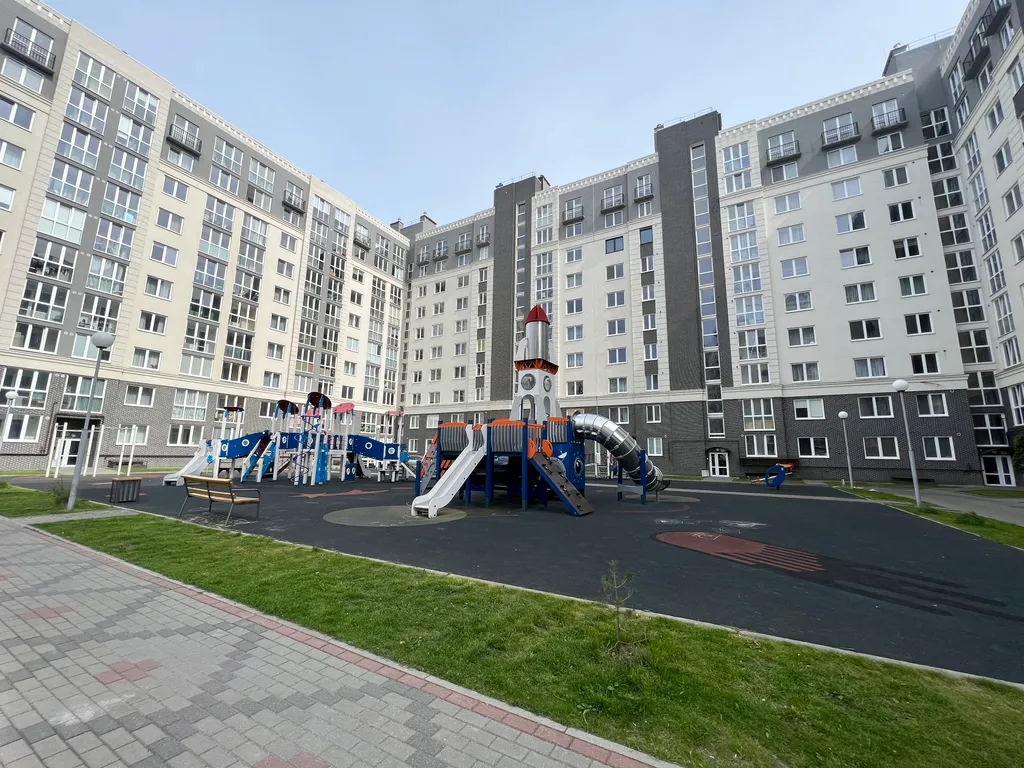 Квартира Сканди в 15 минутах до центра