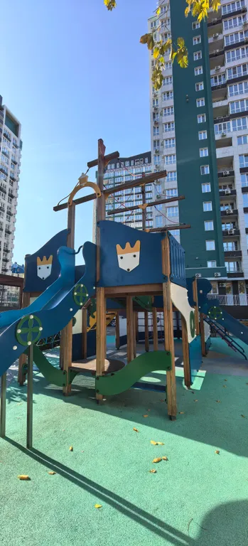 Комфортная квартира в современном ЖК Форт Адмирал