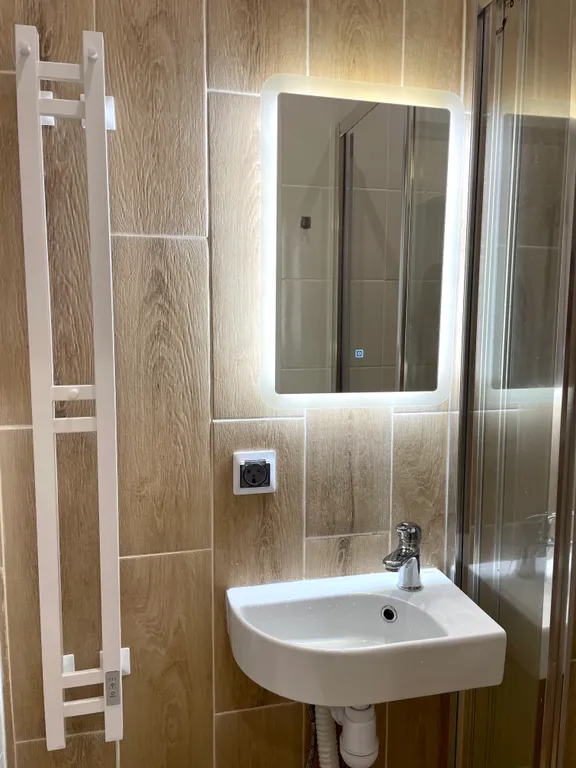 Квартира Квартира White Blue — Санкт-Петербург