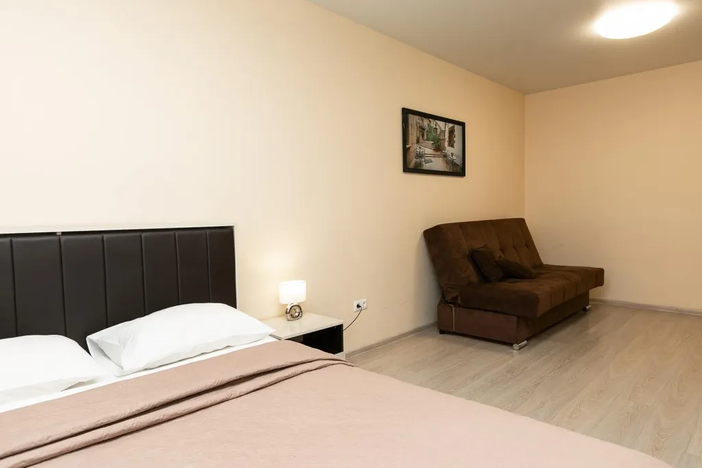 Однокомнатная квартира, рядом Дирижабль, Лимпопо