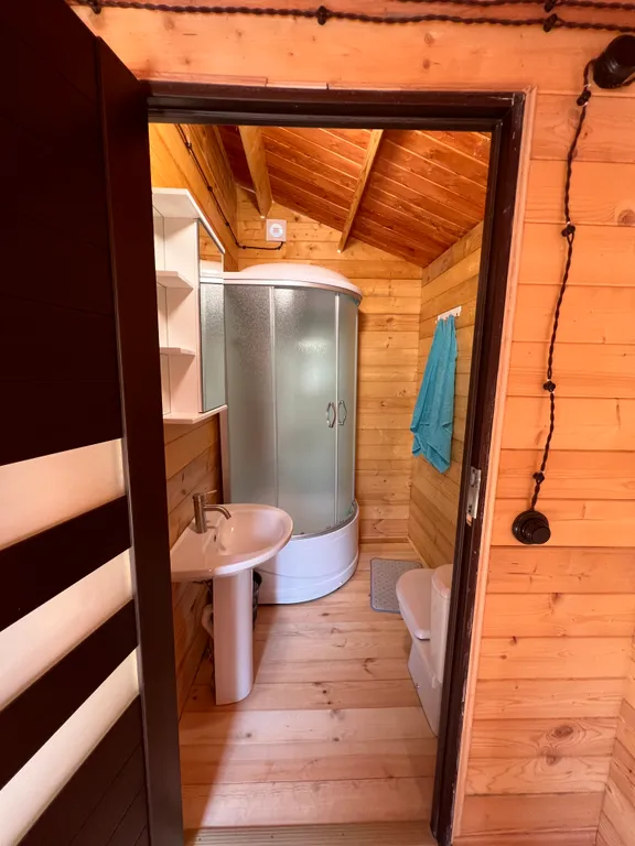 Домик в саду