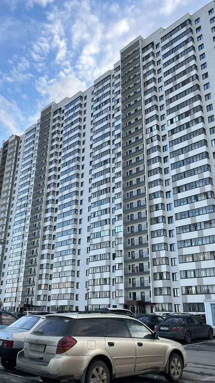 Уютная 3-комнатная квартира