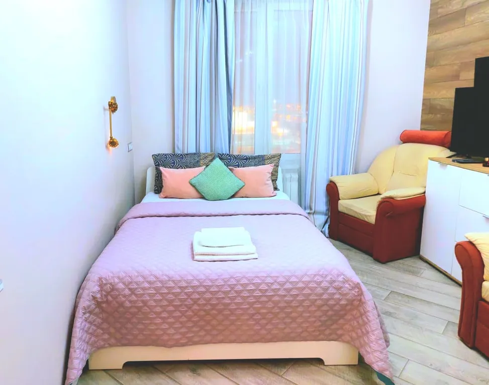 Квартира Квартира Loft apartments — Москва