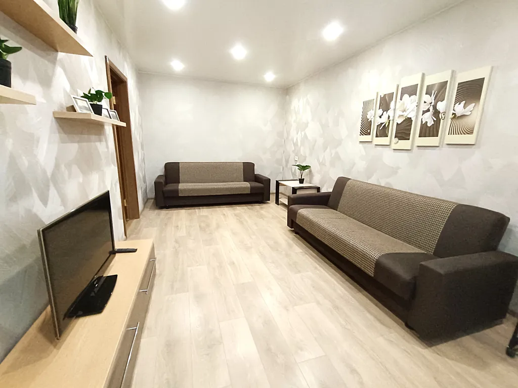 Чистая и уютная квартира