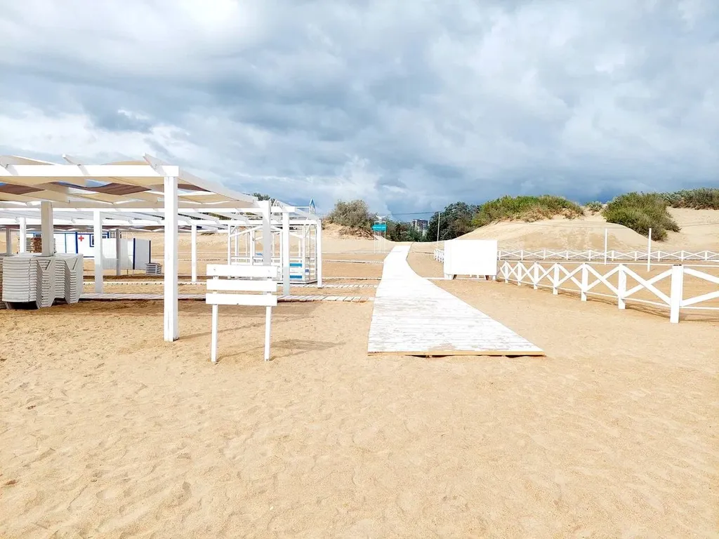 Квартира Апартаменты в Анапе на песчаном пляже — Анапа