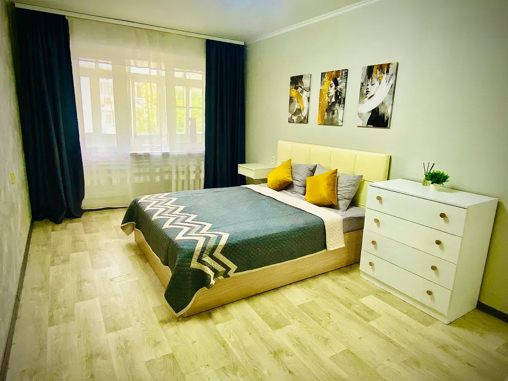 Квартира 2-комнатная Квартира — Элиста