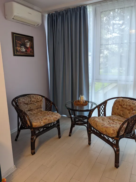 Квартира 2-комнатная Квартира — Адлер