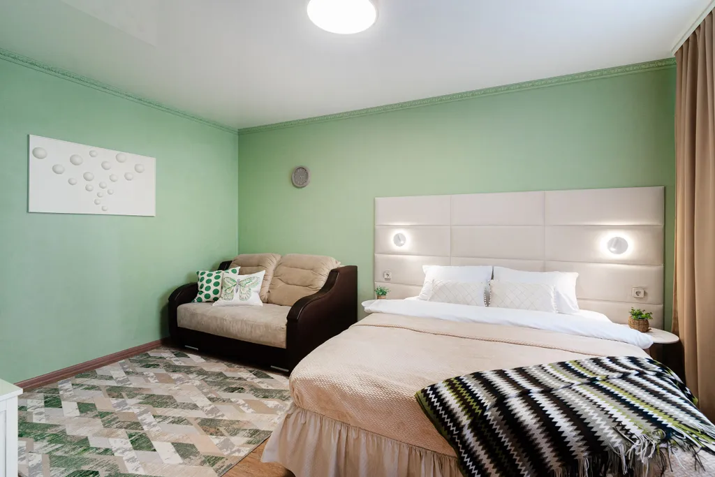 Чистая и комфортная квартира