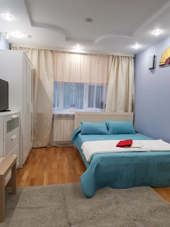 1-комнатная Квартира — аренда посуточно в Мирный