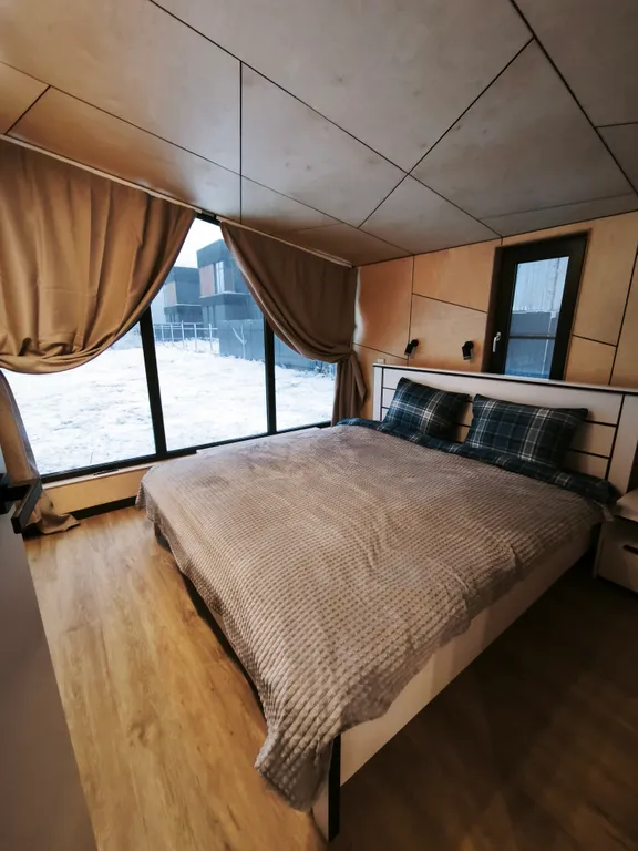 Коттедж Загородный дом — Вязовка